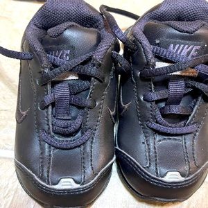 Nike Shox toddler size 4c Black